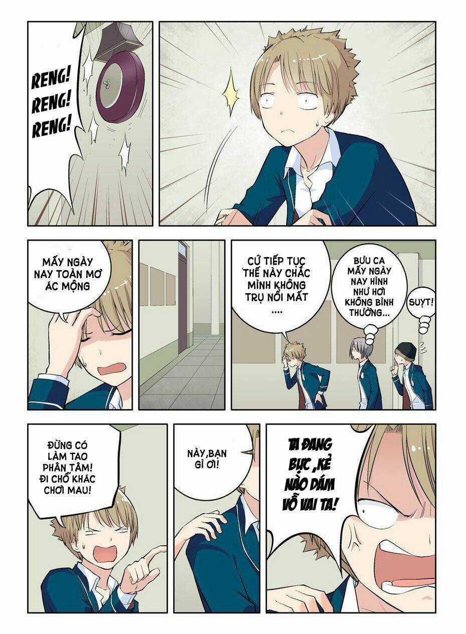 Vương Bài Ngự Sử Chapter 8 trang 3