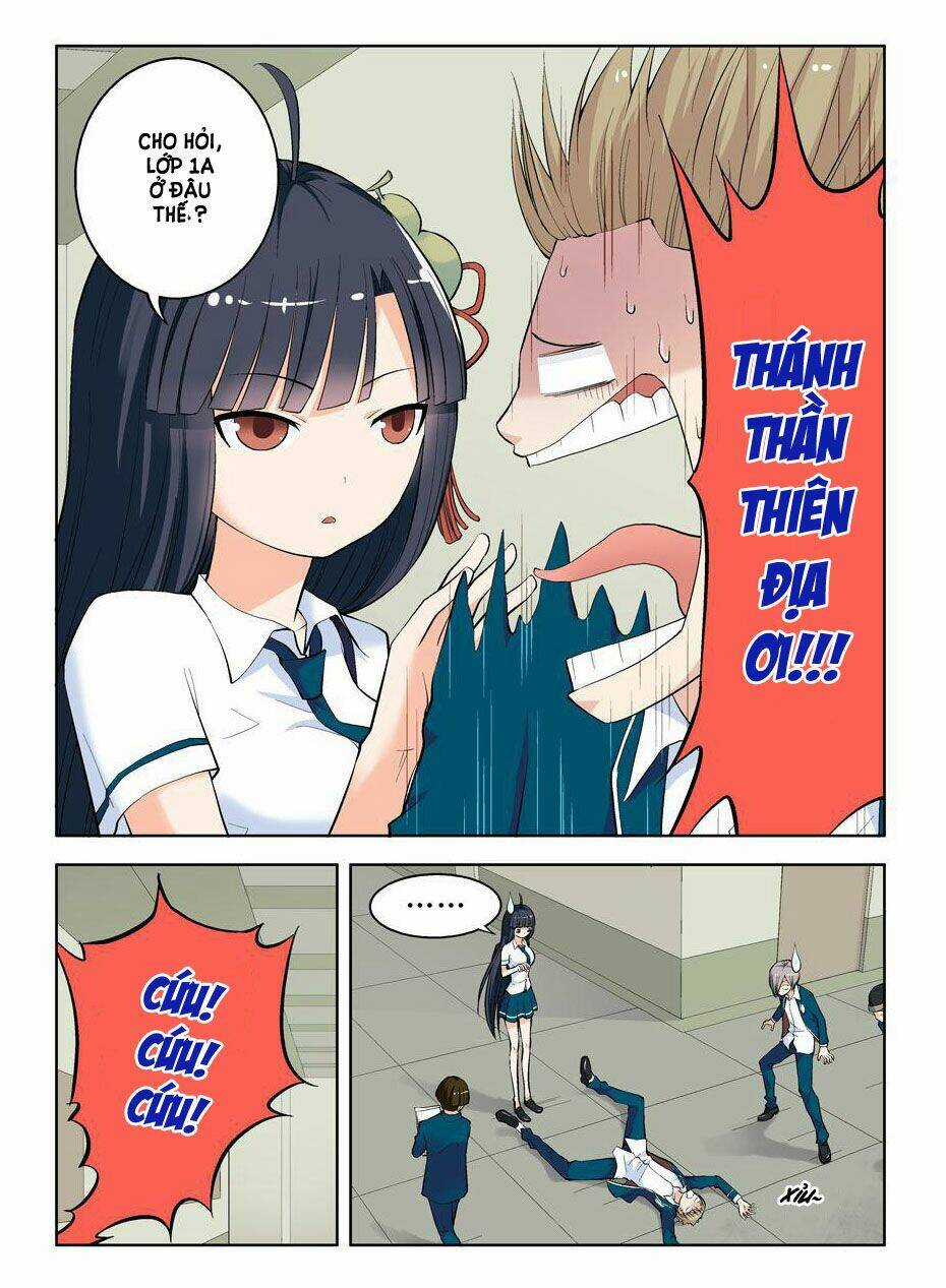 Vương Bài Ngự Sử Chapter 8 trang 4