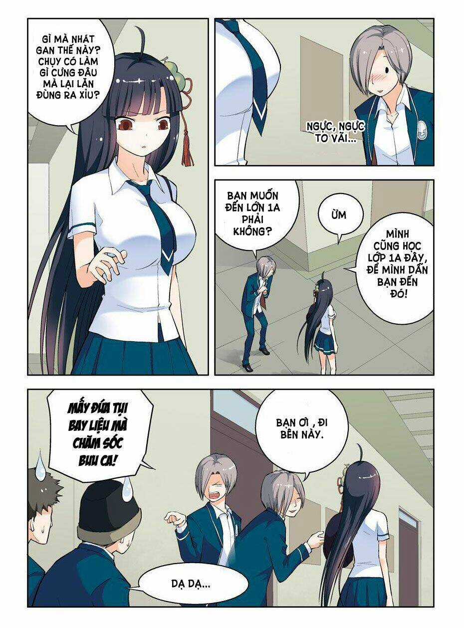 Vương Bài Ngự Sử Chapter 8 trang 5