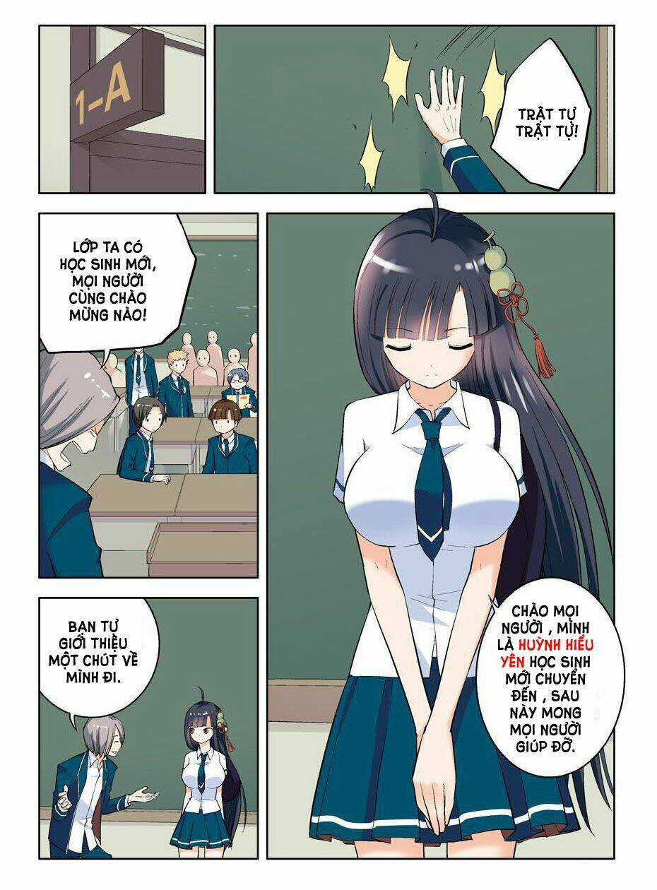 Vương Bài Ngự Sử Chapter 8 trang 7