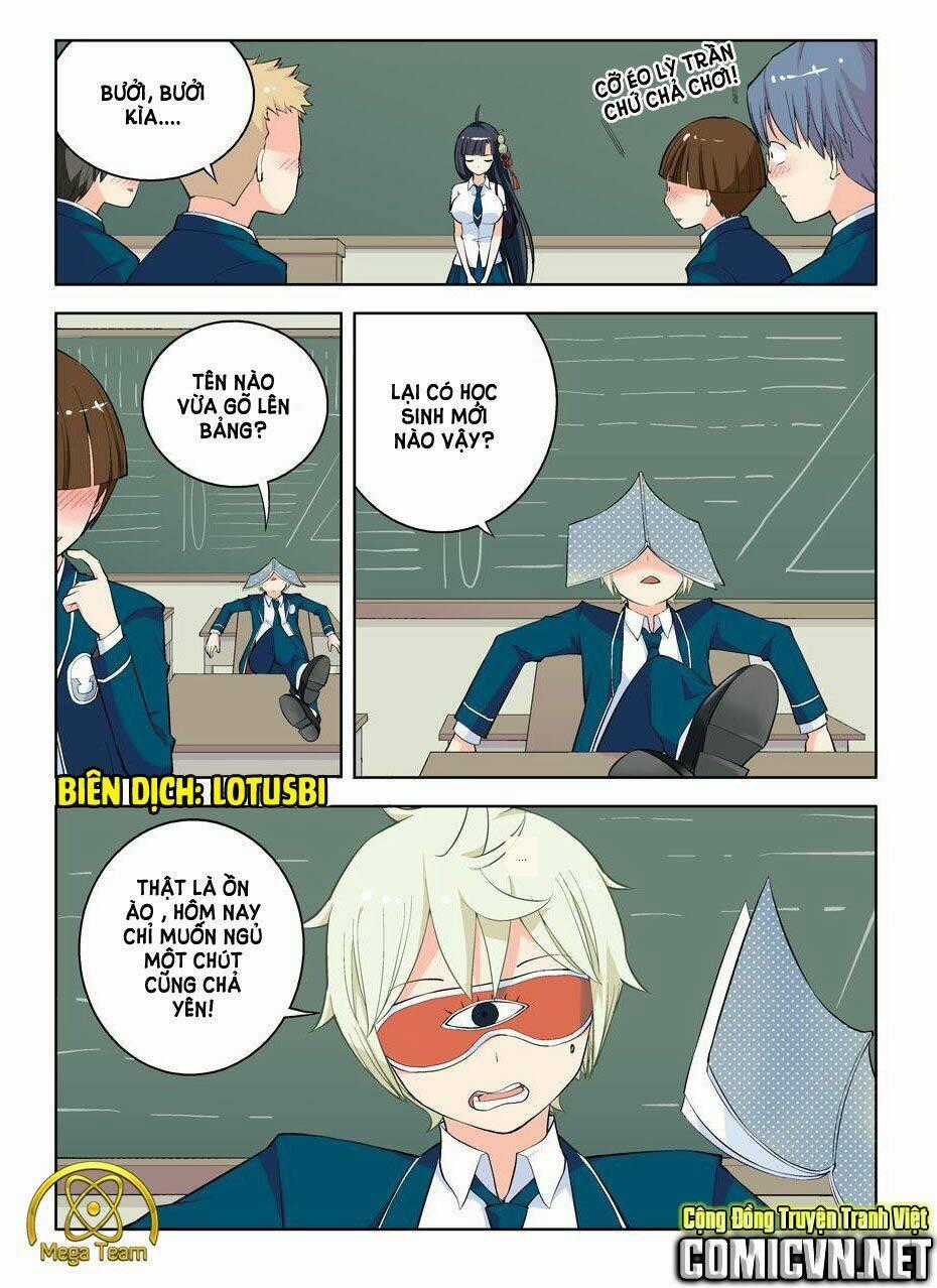 Vương Bài Ngự Sử Chapter 8 trang 8