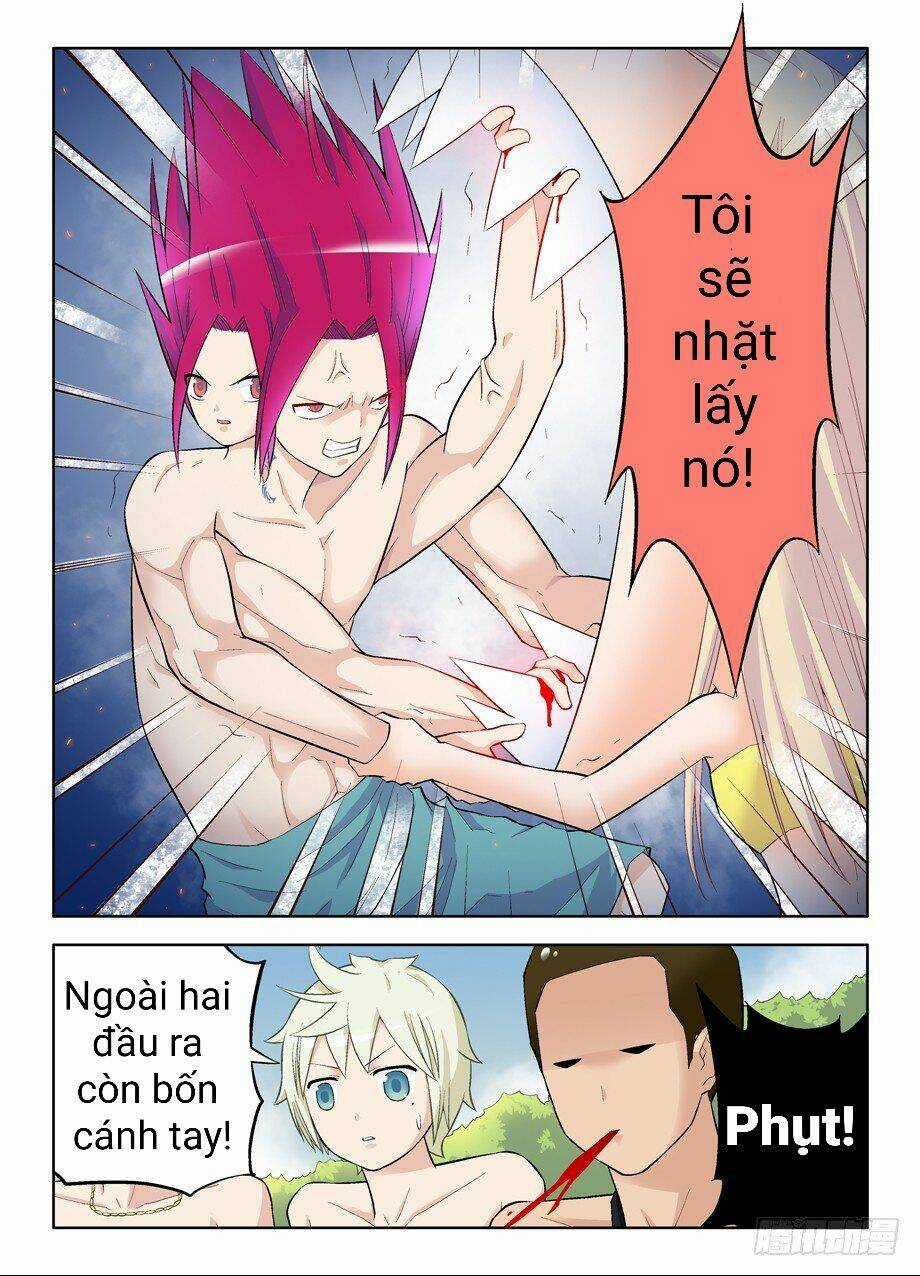 Vương Bài Ngự Sử Chapter 80 trang 10