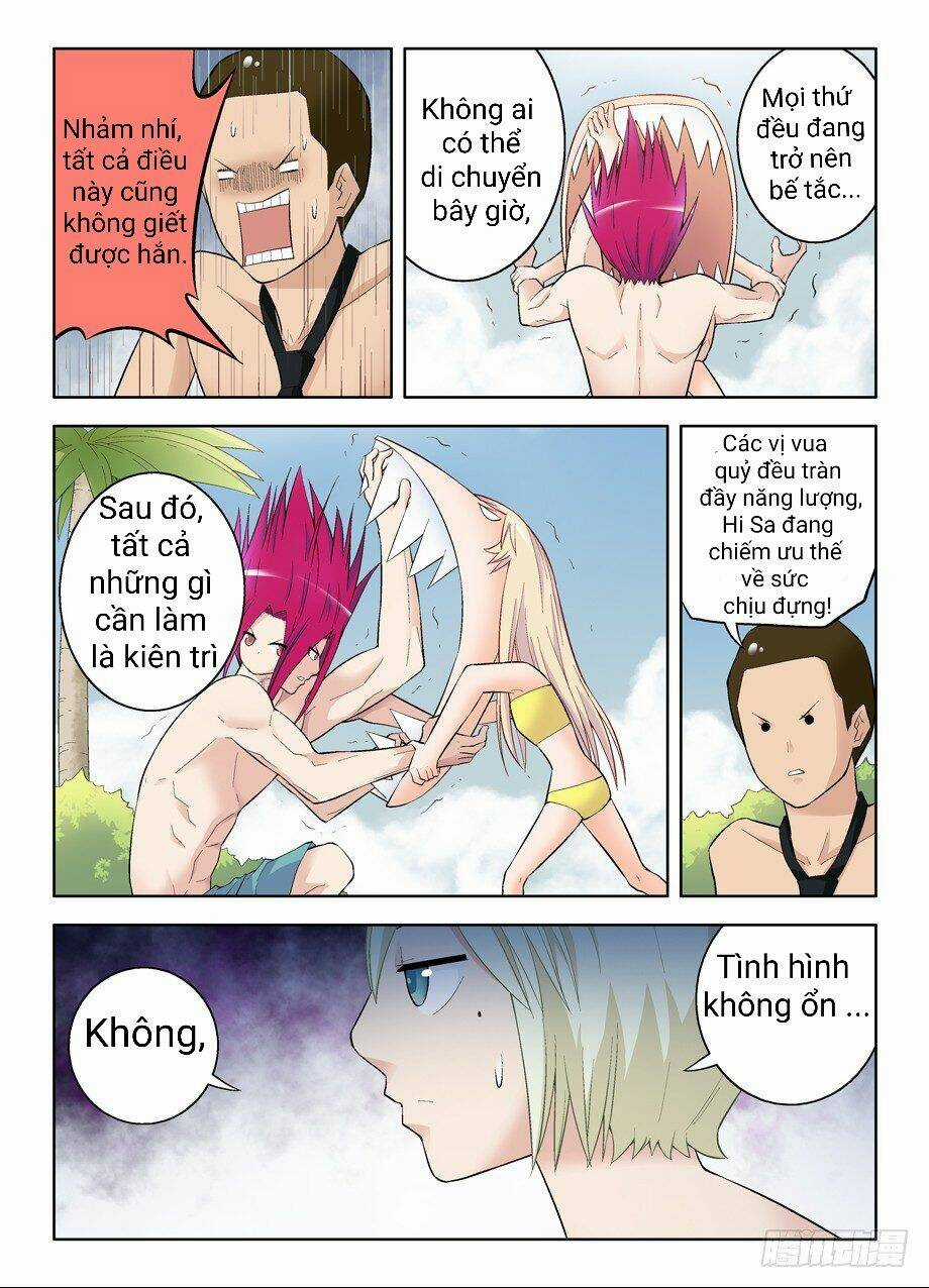 Vương Bài Ngự Sử Chapter 80 trang 11