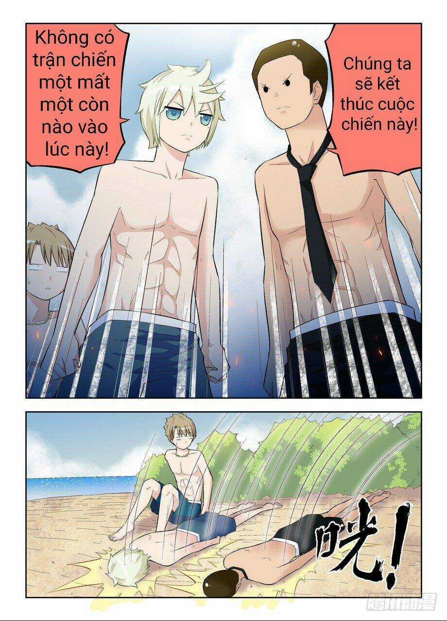 Vương Bài Ngự Sử Chapter 80 trang 13