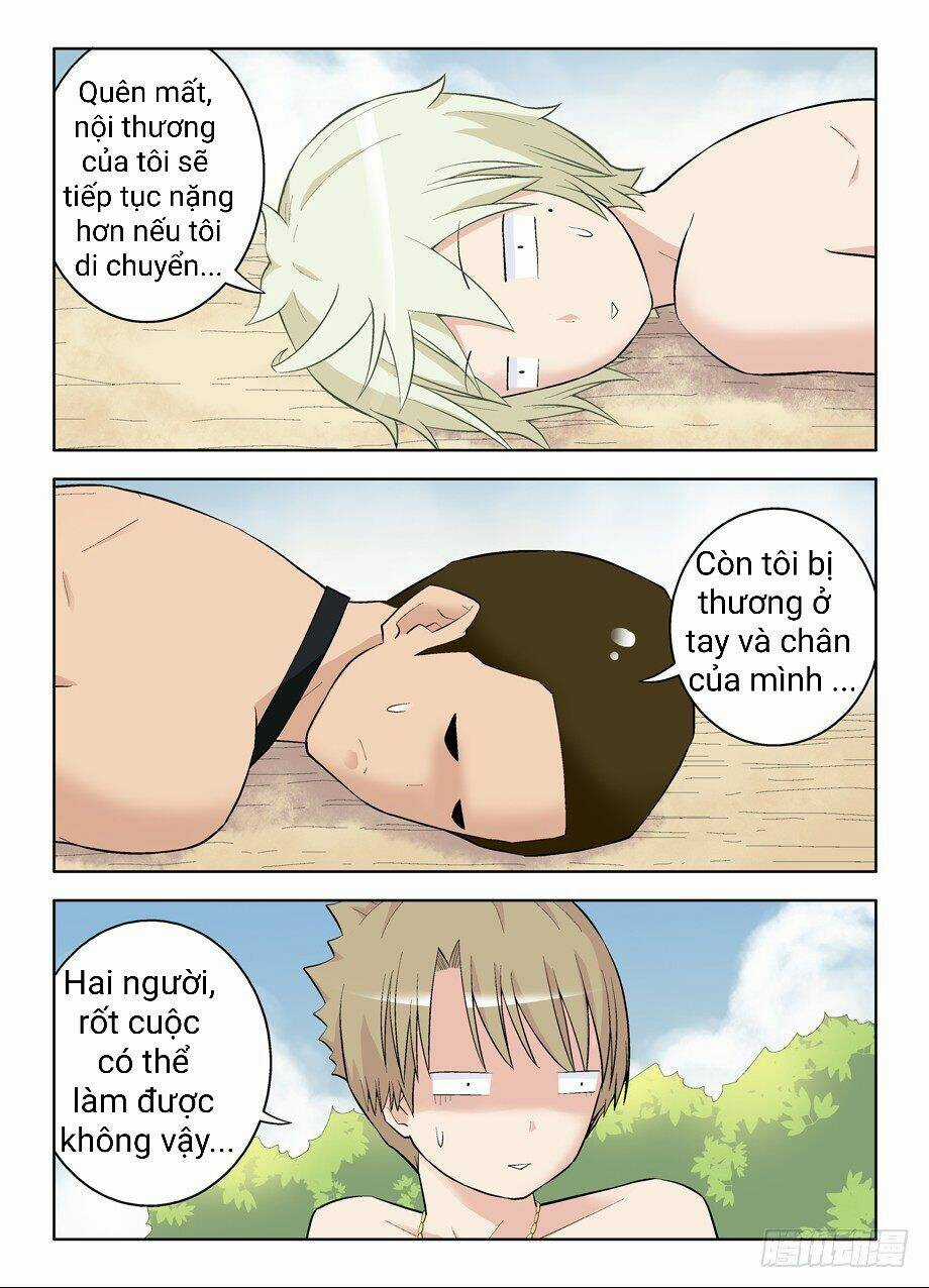 Vương Bài Ngự Sử Chapter 80 trang 14