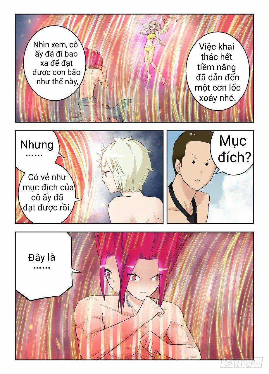 Vương Bài Ngự Sử Chapter 80 trang 3