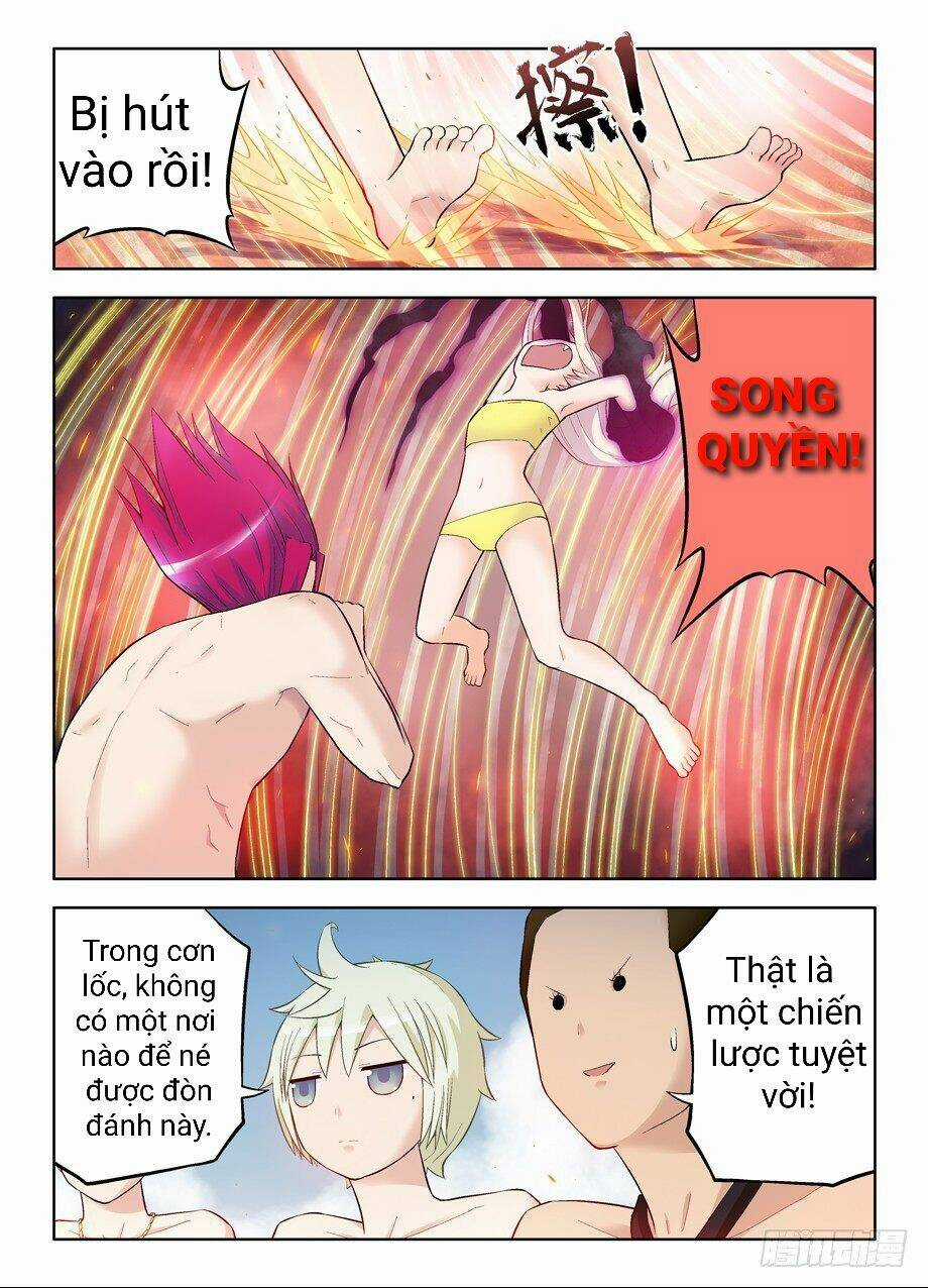 Vương Bài Ngự Sử Chapter 80 trang 4