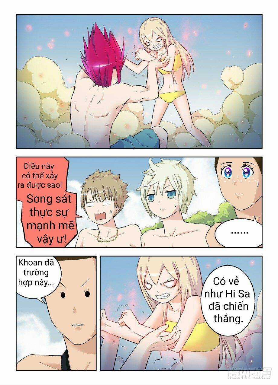 Vương Bài Ngự Sử Chapter 80 trang 6