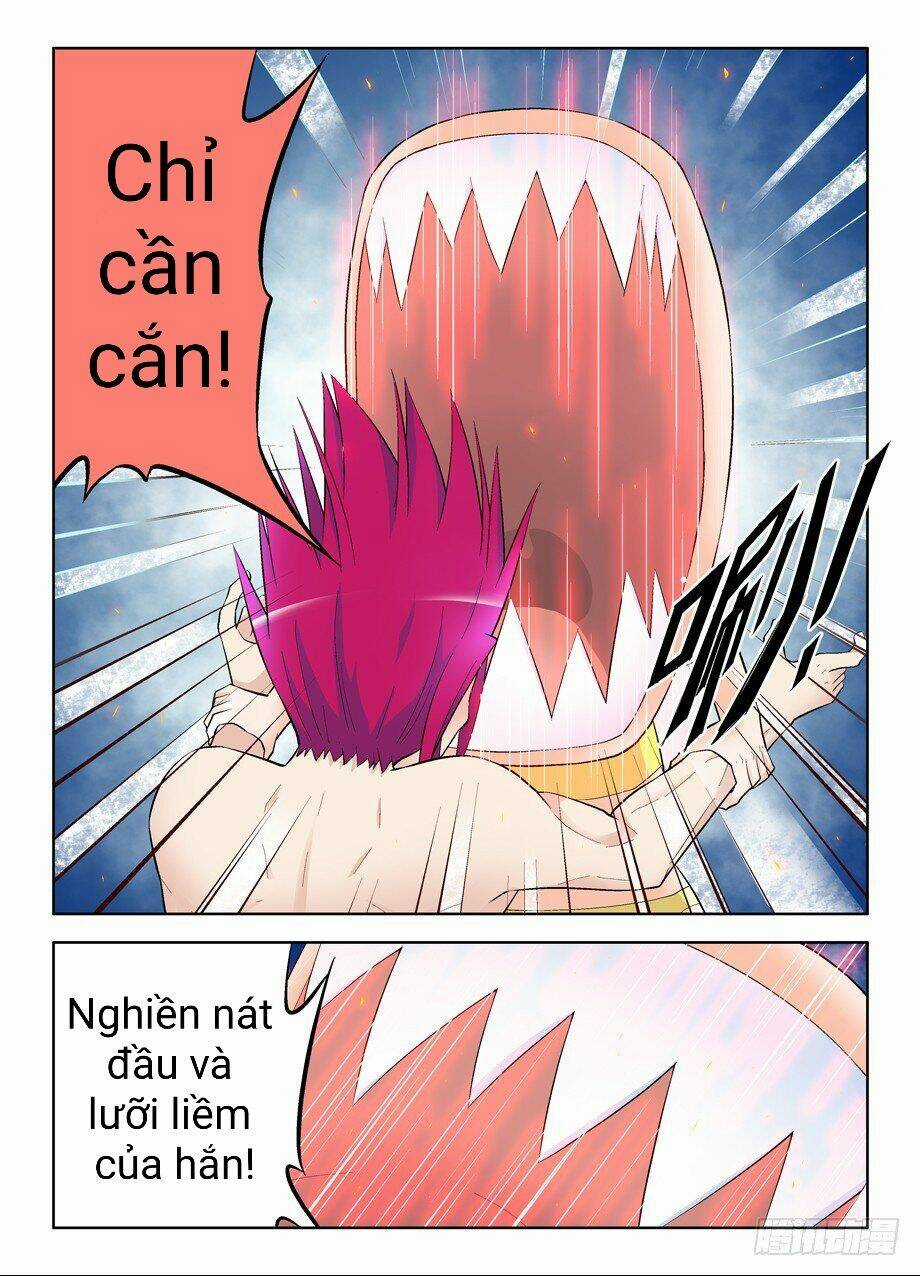 Vương Bài Ngự Sử Chapter 80 trang 8