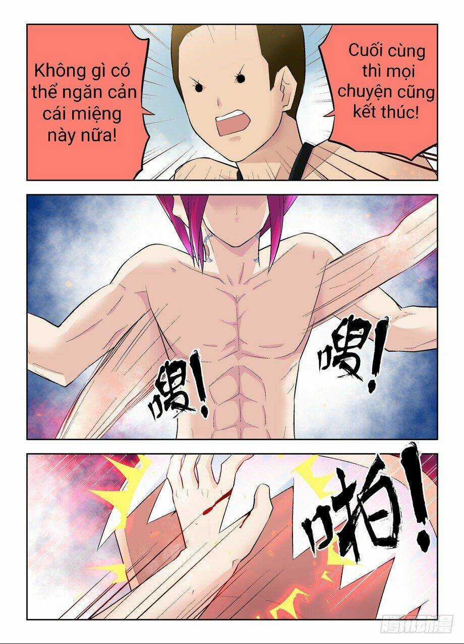 Vương Bài Ngự Sử Chapter 80 trang 9