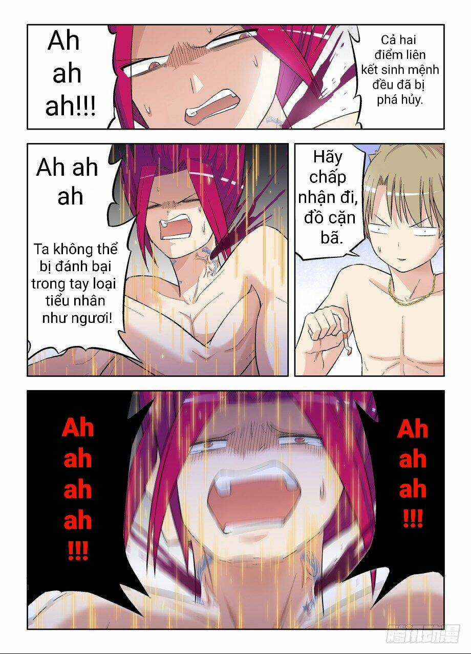 Vương Bài Ngự Sử Chapter 81 trang 10