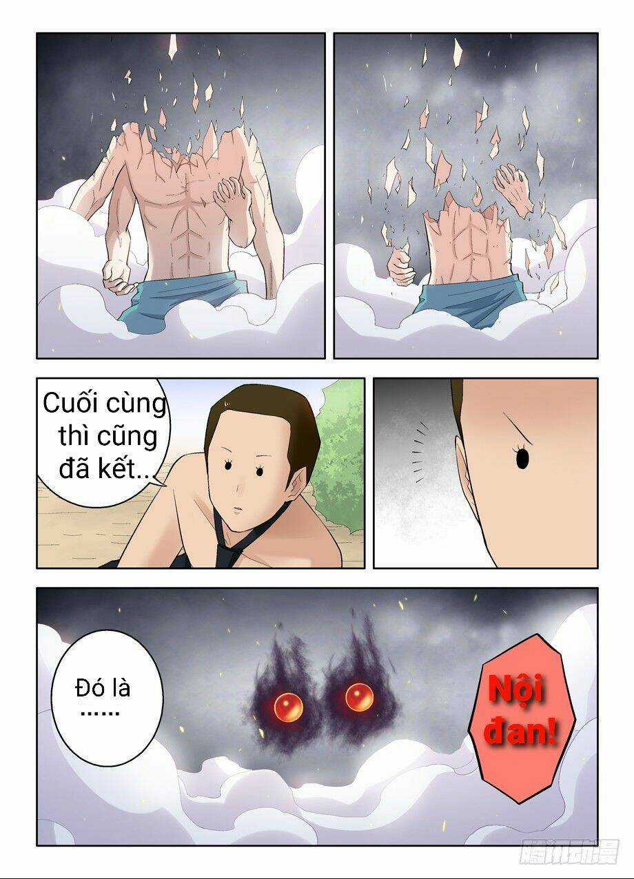 Vương Bài Ngự Sử Chapter 81 trang 12