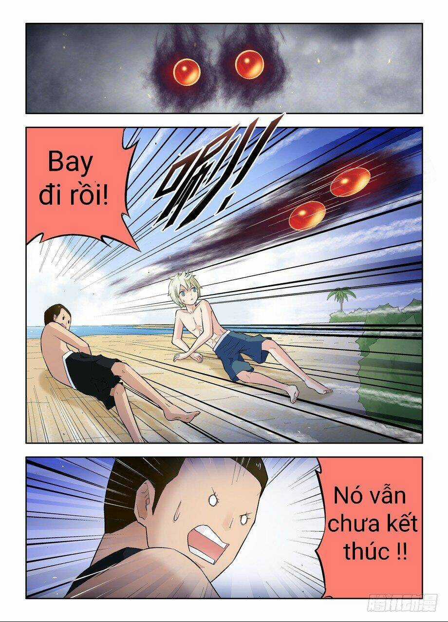 Vương Bài Ngự Sử Chapter 81 trang 13