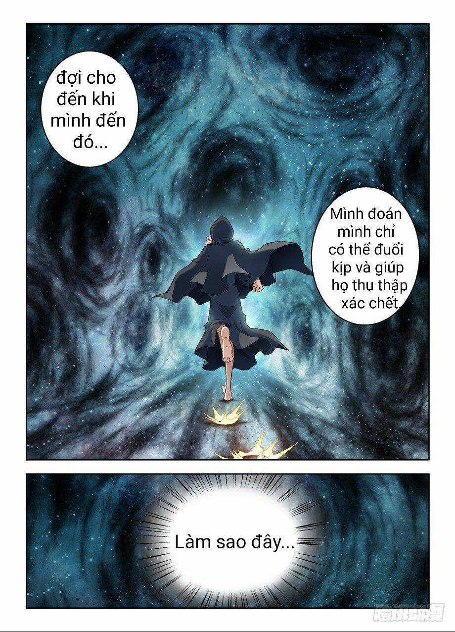 Vương Bài Ngự Sử Chapter 81 trang 3