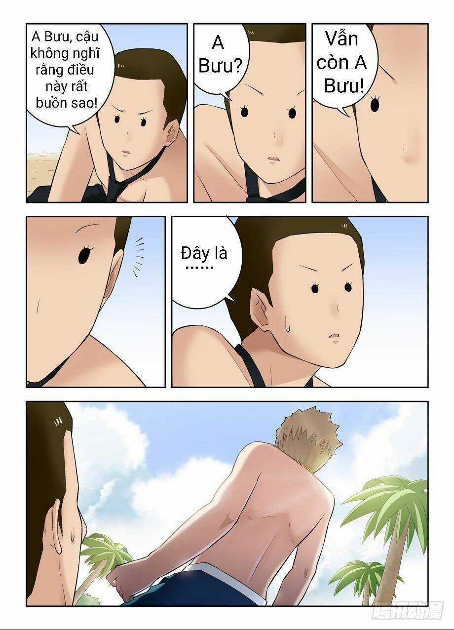 Vương Bài Ngự Sử Chapter 81 trang 6