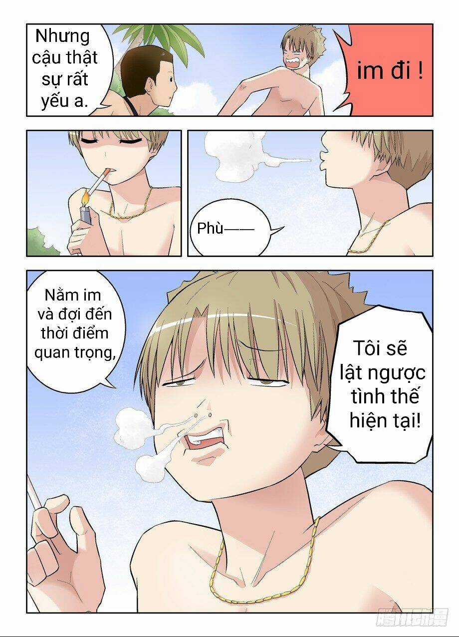 Vương Bài Ngự Sử Chapter 81 trang 8