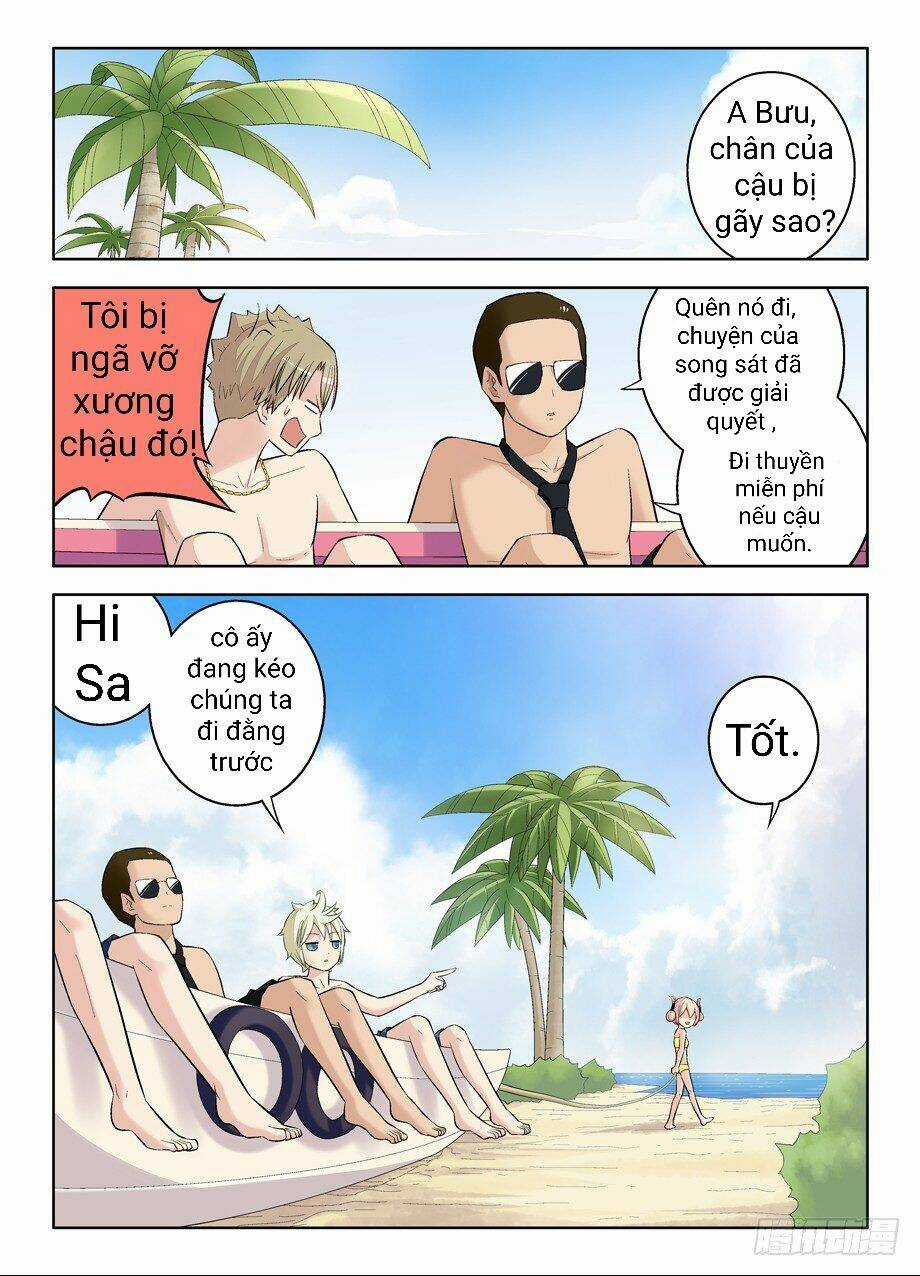 Vương Bài Ngự Sử Chapter 82 trang 11