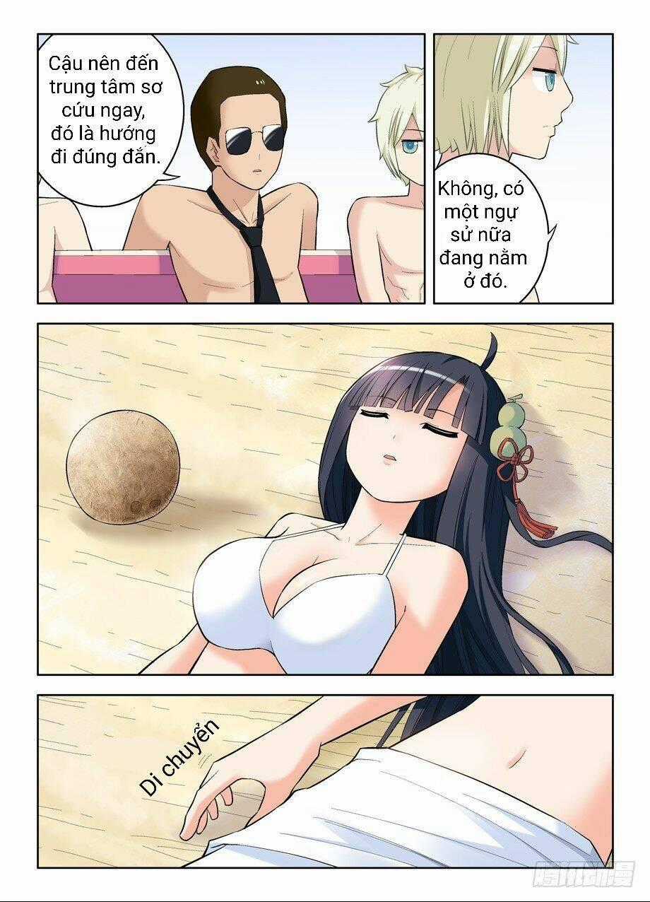 Vương Bài Ngự Sử Chapter 82 trang 12