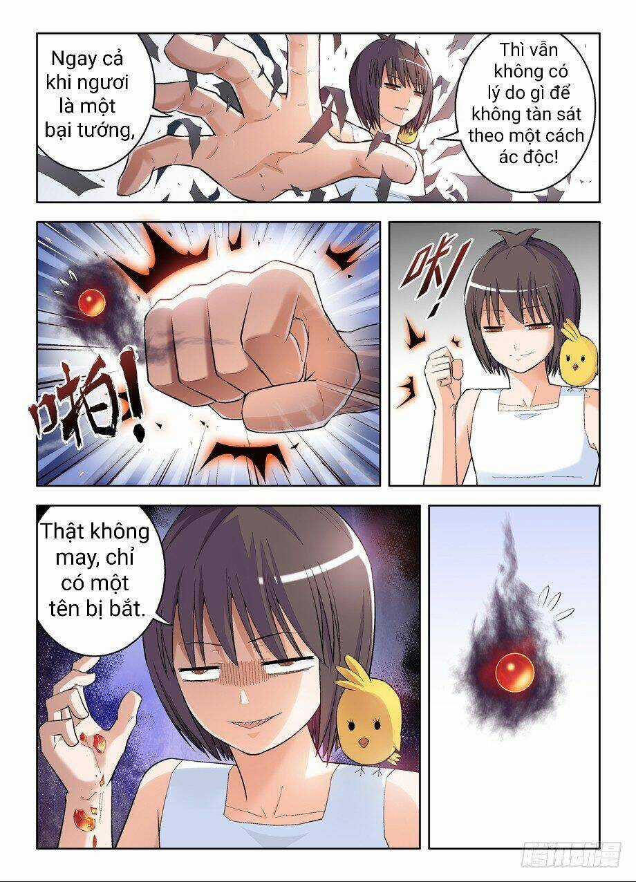 Vương Bài Ngự Sử Chapter 82 trang 4