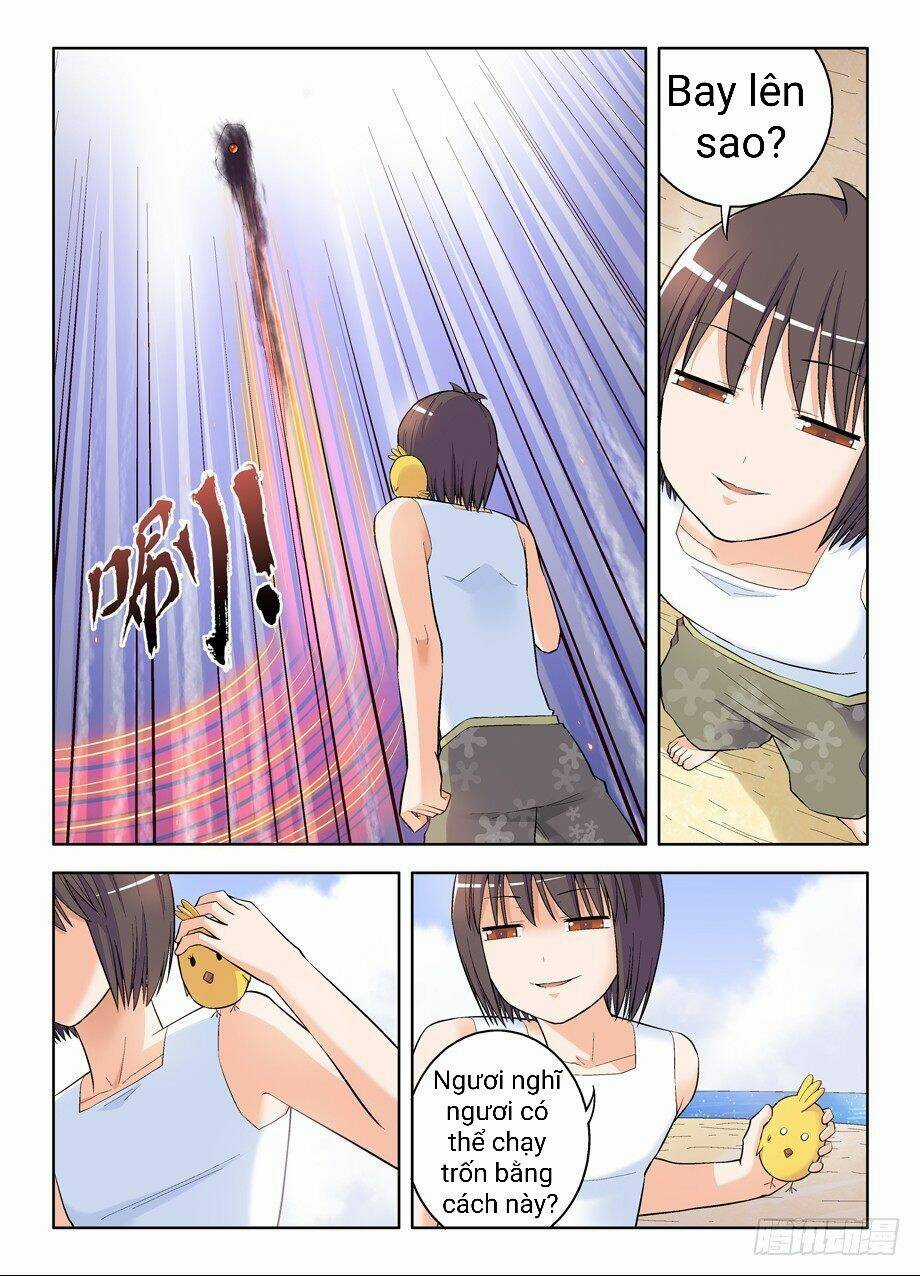 Vương Bài Ngự Sử Chapter 82 trang 5