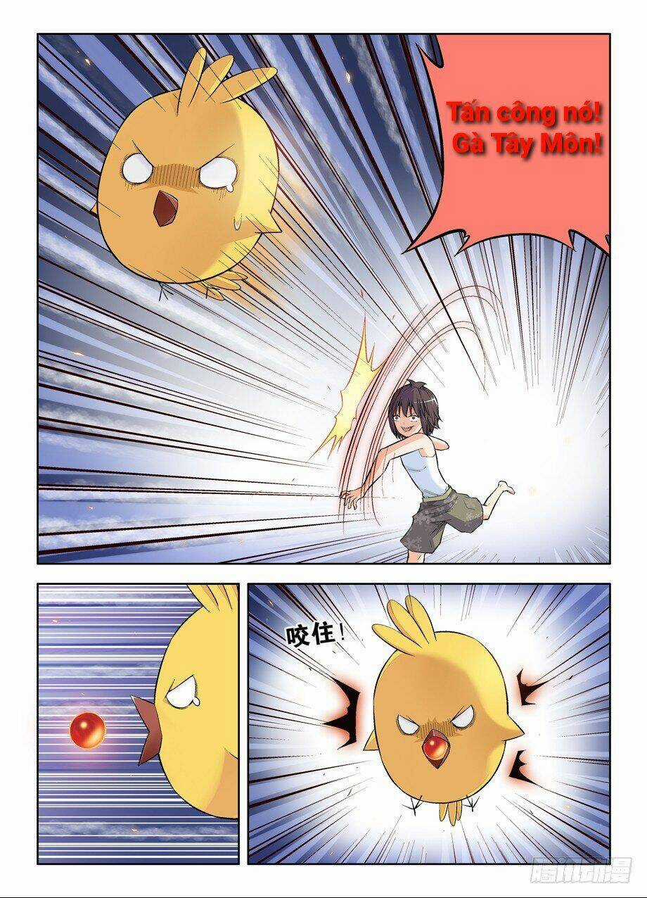 Vương Bài Ngự Sử Chapter 82 trang 6