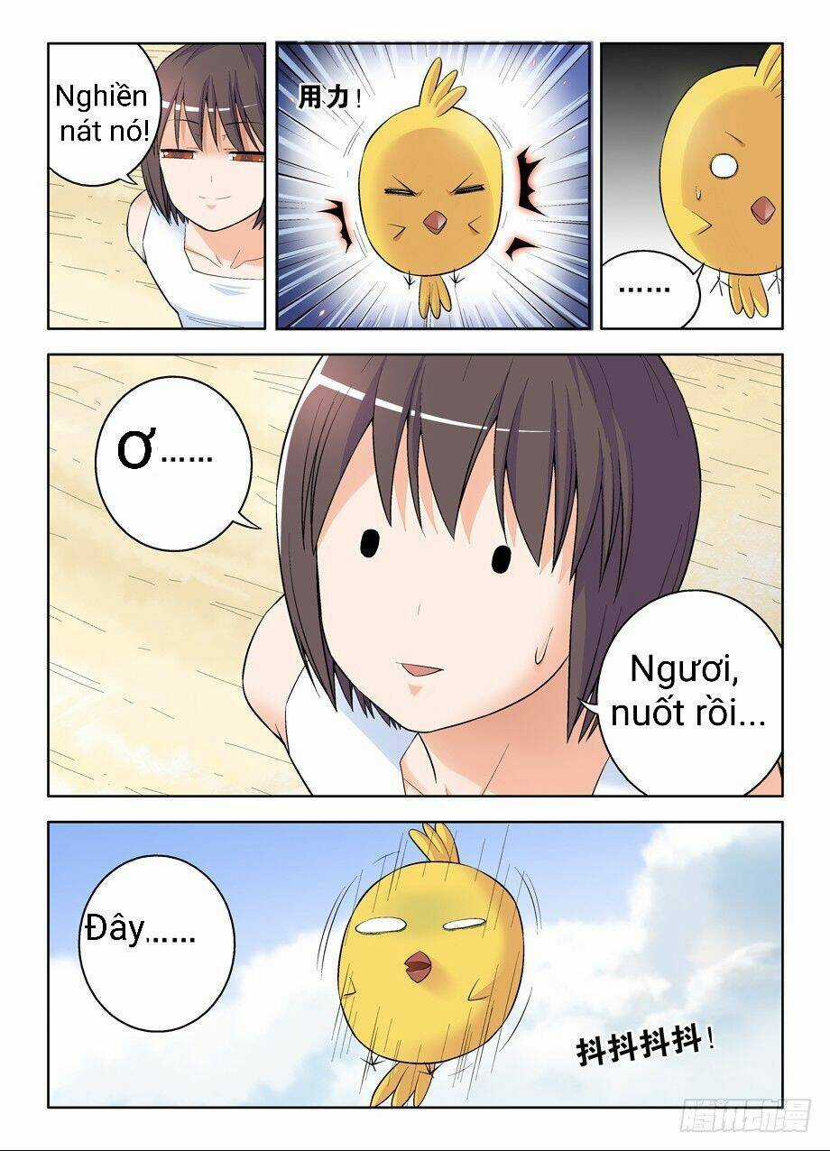 Vương Bài Ngự Sử Chapter 82 trang 7