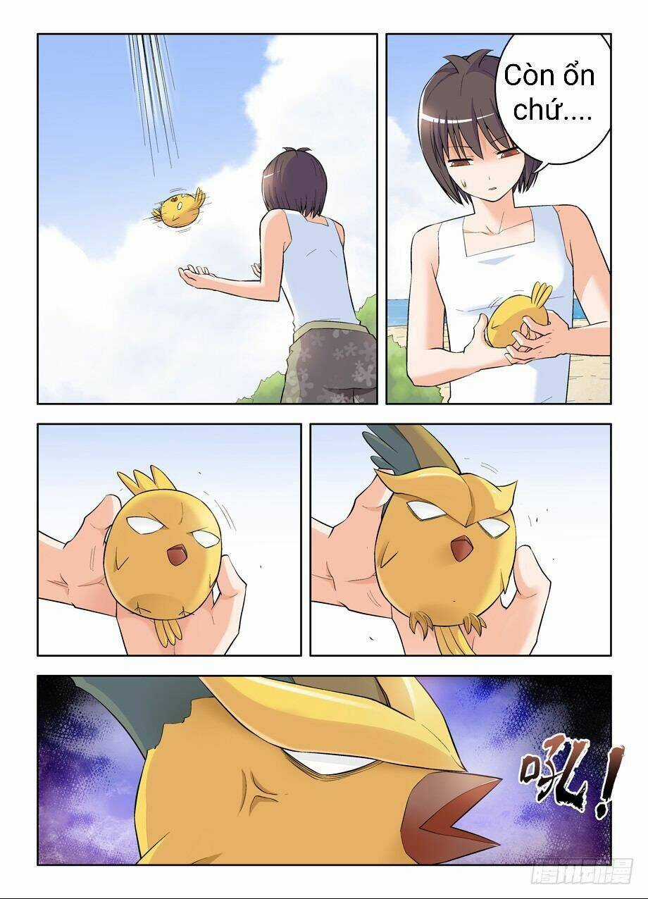 Vương Bài Ngự Sử Chapter 82 trang 8