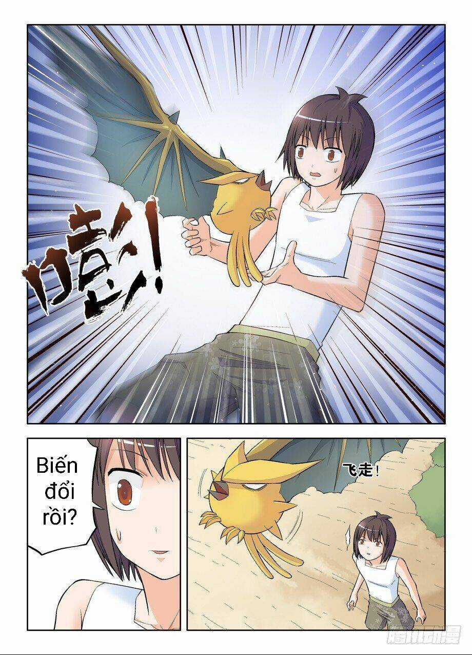 Vương Bài Ngự Sử Chapter 82 trang 9