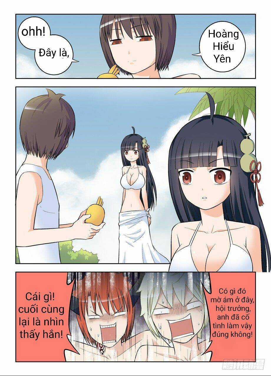 Vương Bài Ngự Sử Chapter 83 trang 11