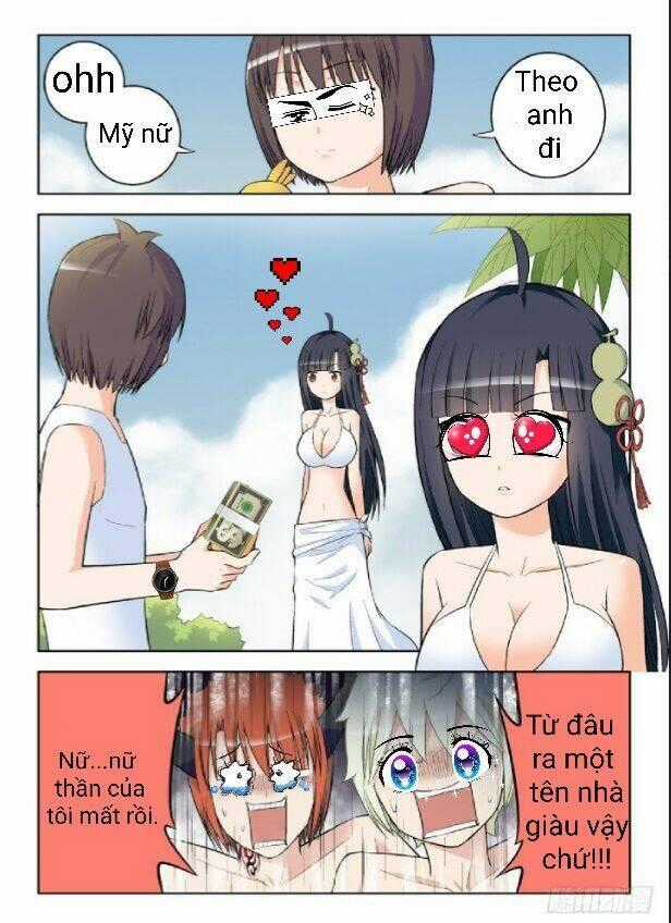 Vương Bài Ngự Sử Chapter 83 trang 13