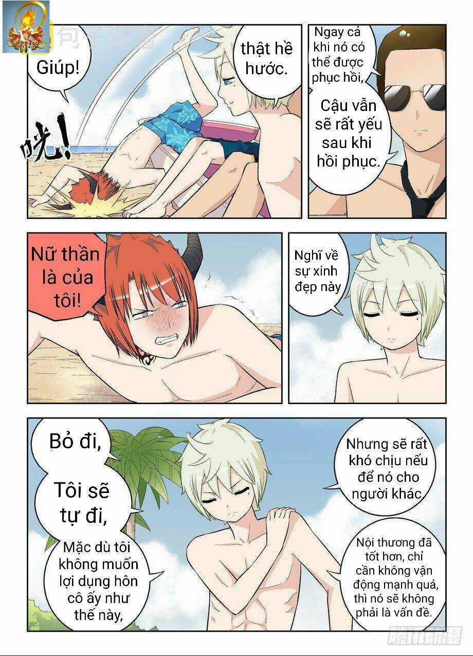 Vương Bài Ngự Sử Chapter 83 trang 4