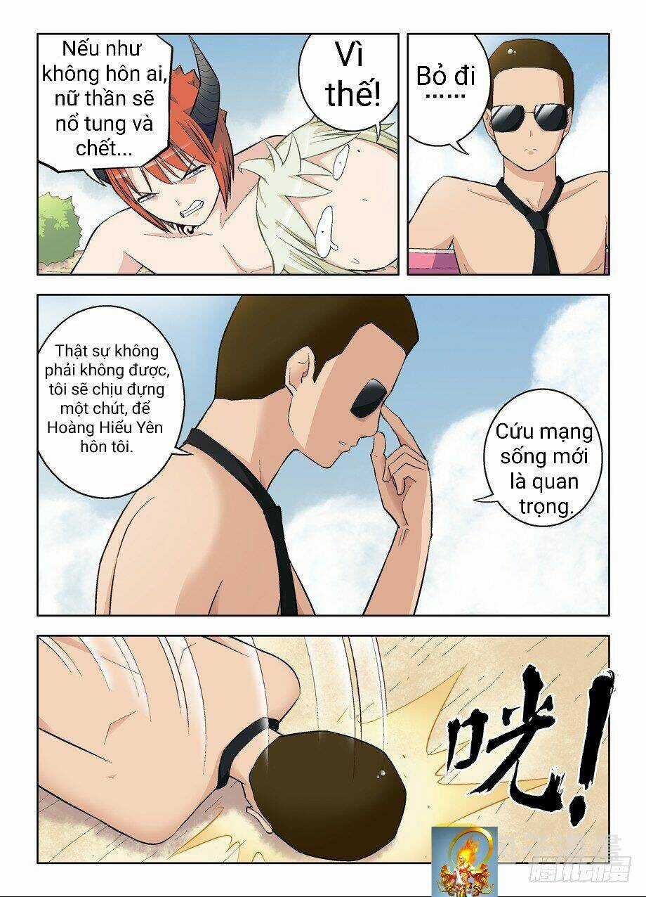 Vương Bài Ngự Sử Chapter 83 trang 6