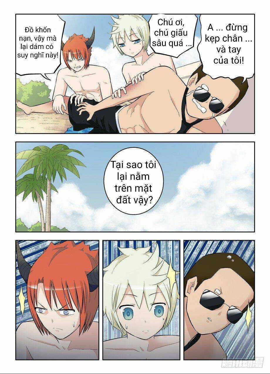 Vương Bài Ngự Sử Chapter 83 trang 7