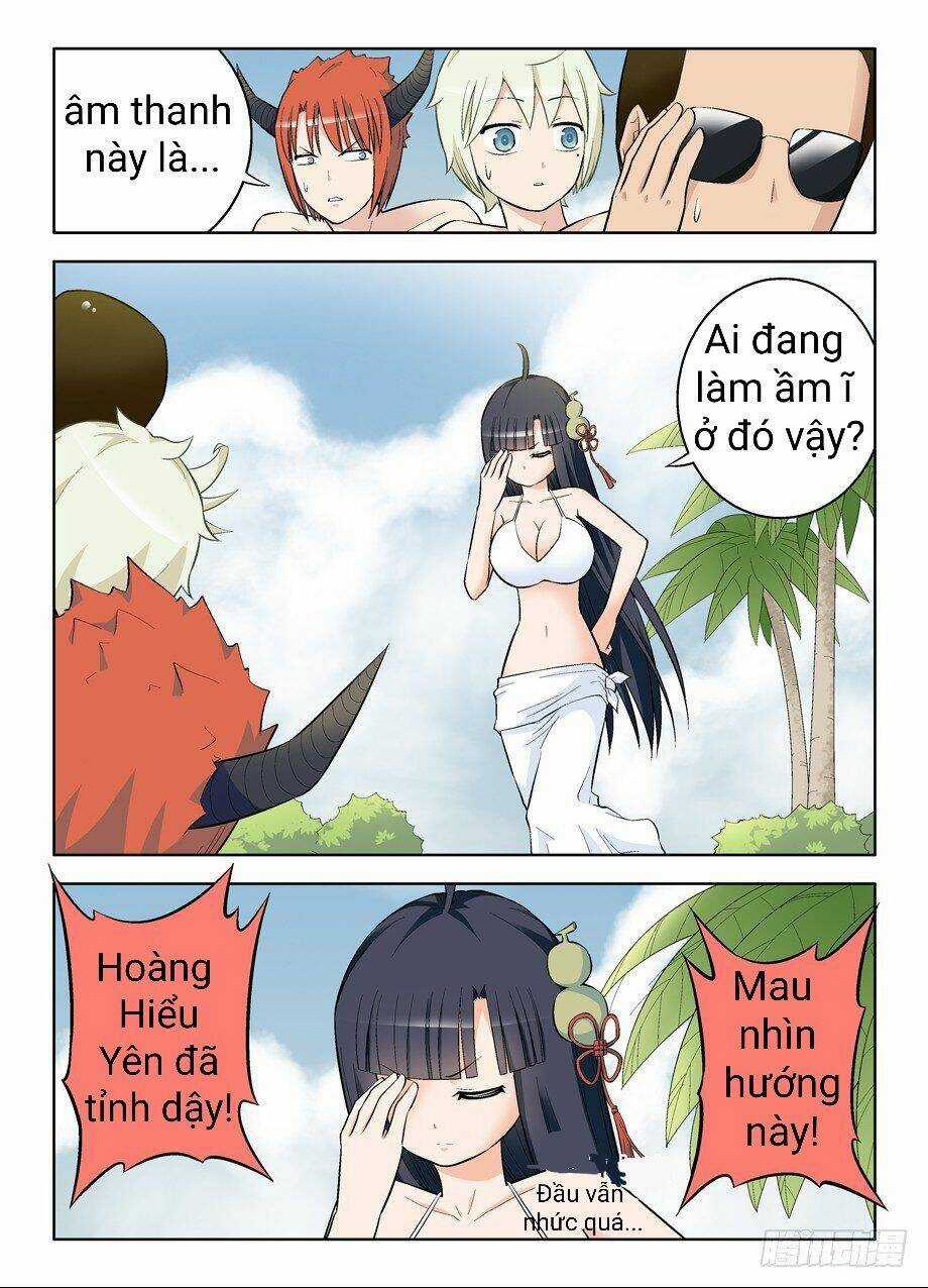 Vương Bài Ngự Sử Chapter 83 trang 8