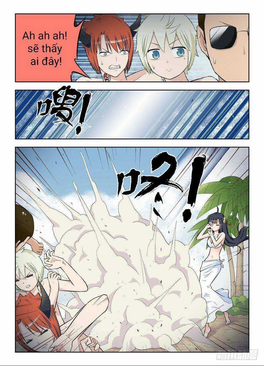 Vương Bài Ngự Sử Chapter 83 trang 9