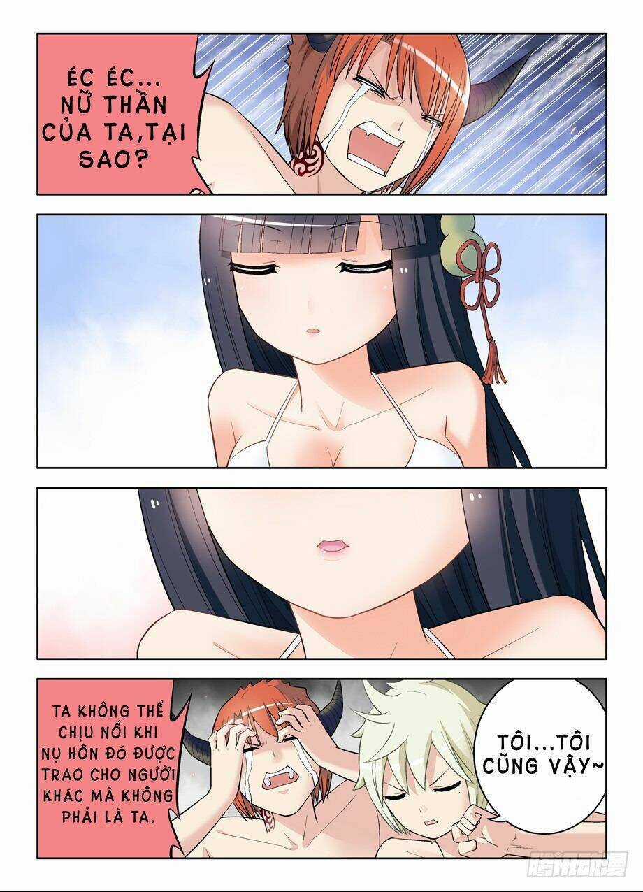 Vương Bài Ngự Sử Chapter 84 trang 2