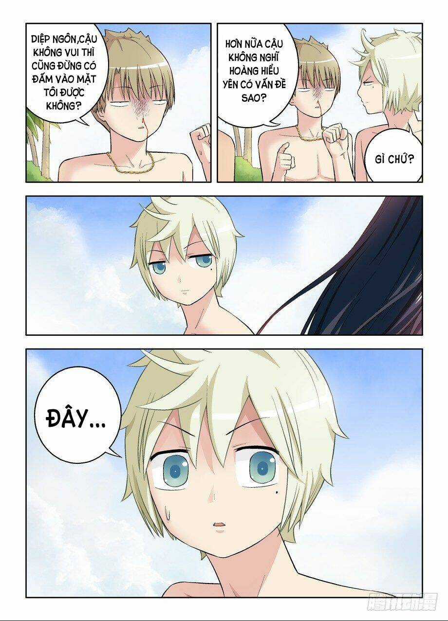 Vương Bài Ngự Sử Chapter 84 trang 4