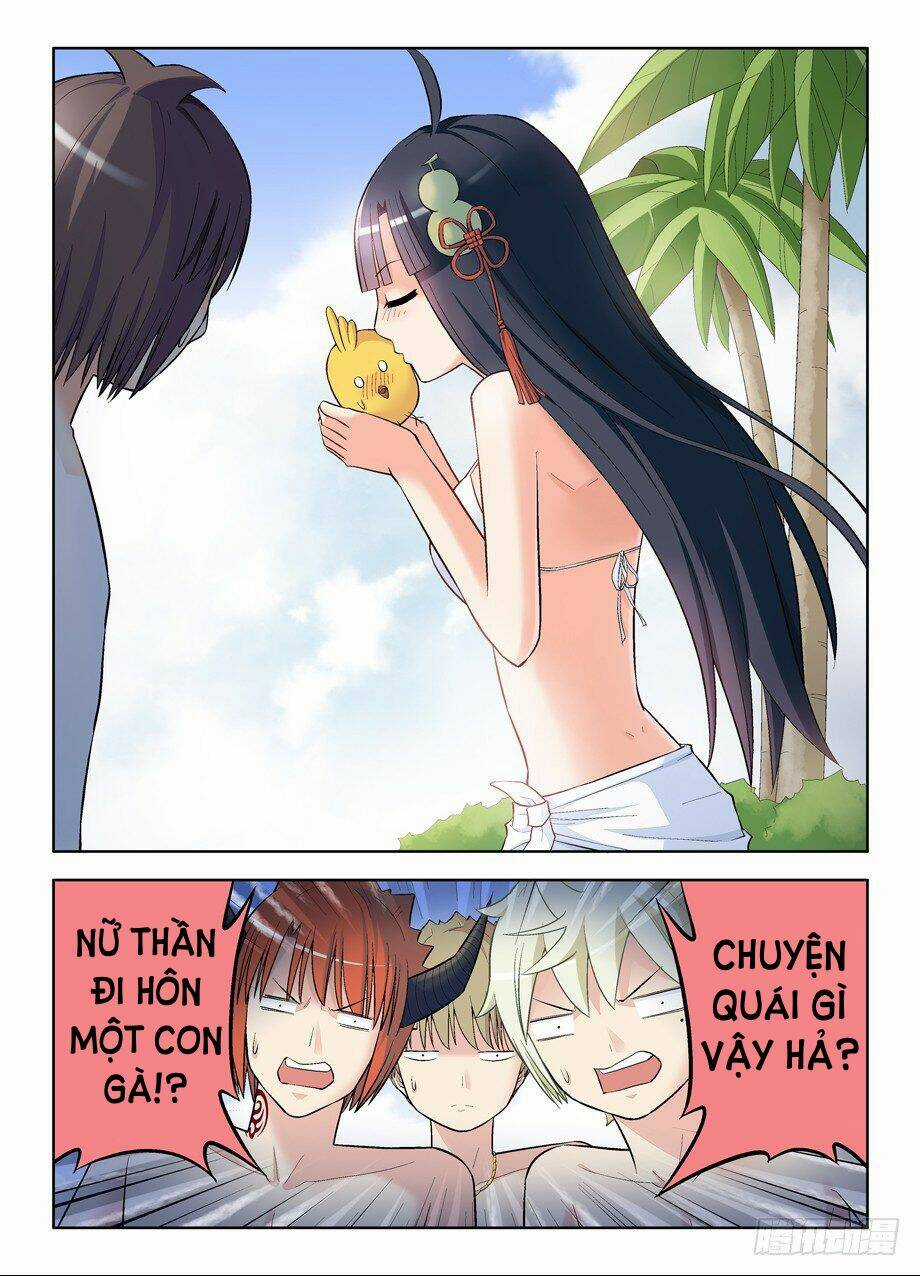 Vương Bài Ngự Sử Chapter 84 trang 5