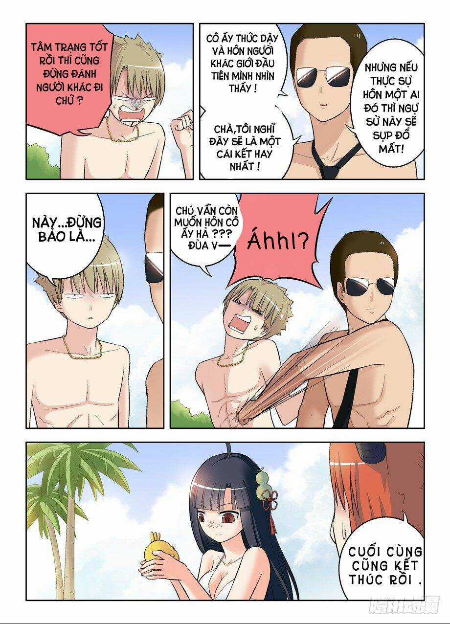 Vương Bài Ngự Sử Chapter 84 trang 7