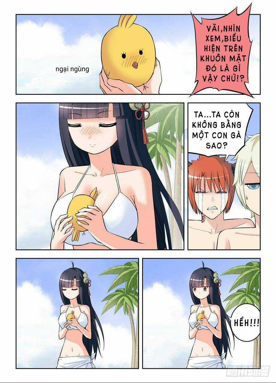 Vương Bài Ngự Sử Chapter 84 trang 8