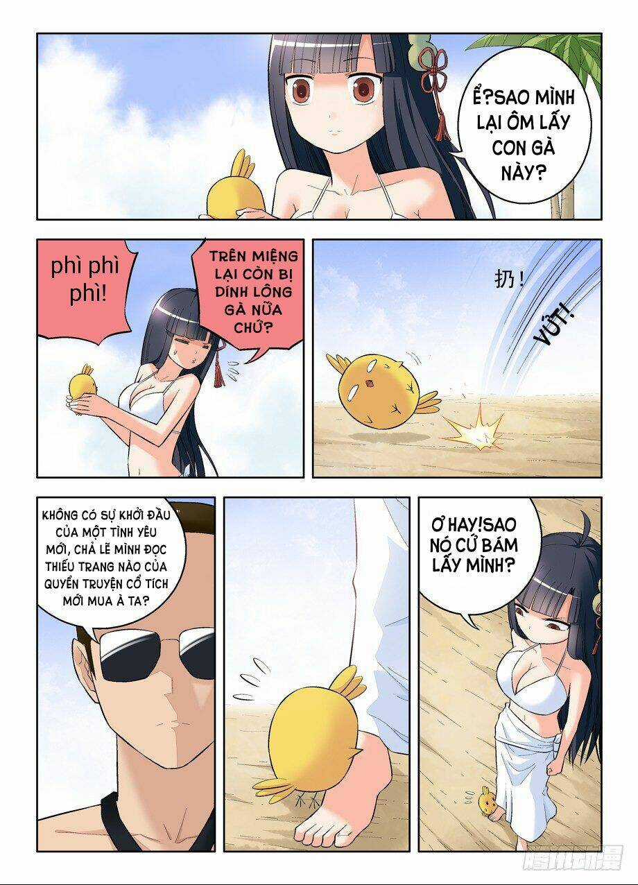 Vương Bài Ngự Sử Chapter 84 trang 9