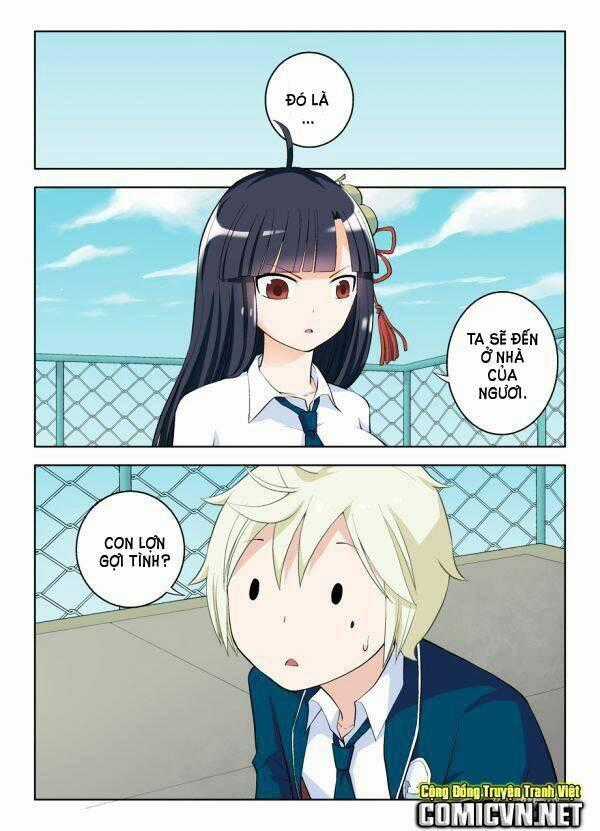 Vương Bài Ngự Sử Chapter 9 trang 10