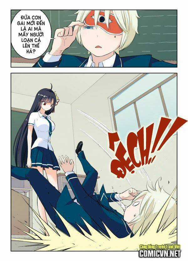 Vương Bài Ngự Sử Chapter 9 trang 3