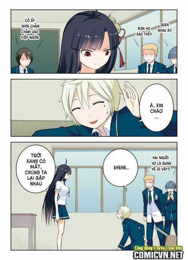 Vương Bài Ngự Sử Chapter 9 trang 4