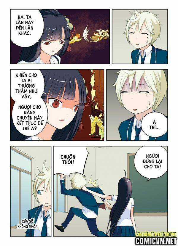 Vương Bài Ngự Sử Chapter 9 trang 5