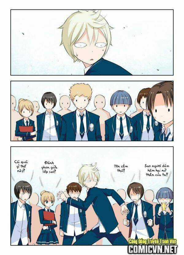 Vương Bài Ngự Sử Chapter 9 trang 7