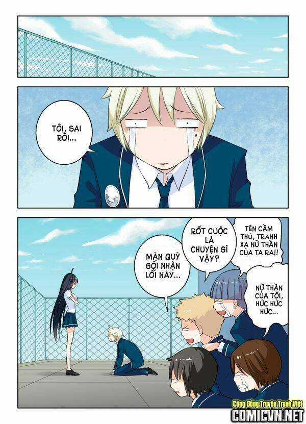 Vương Bài Ngự Sử Chapter 9 trang 8