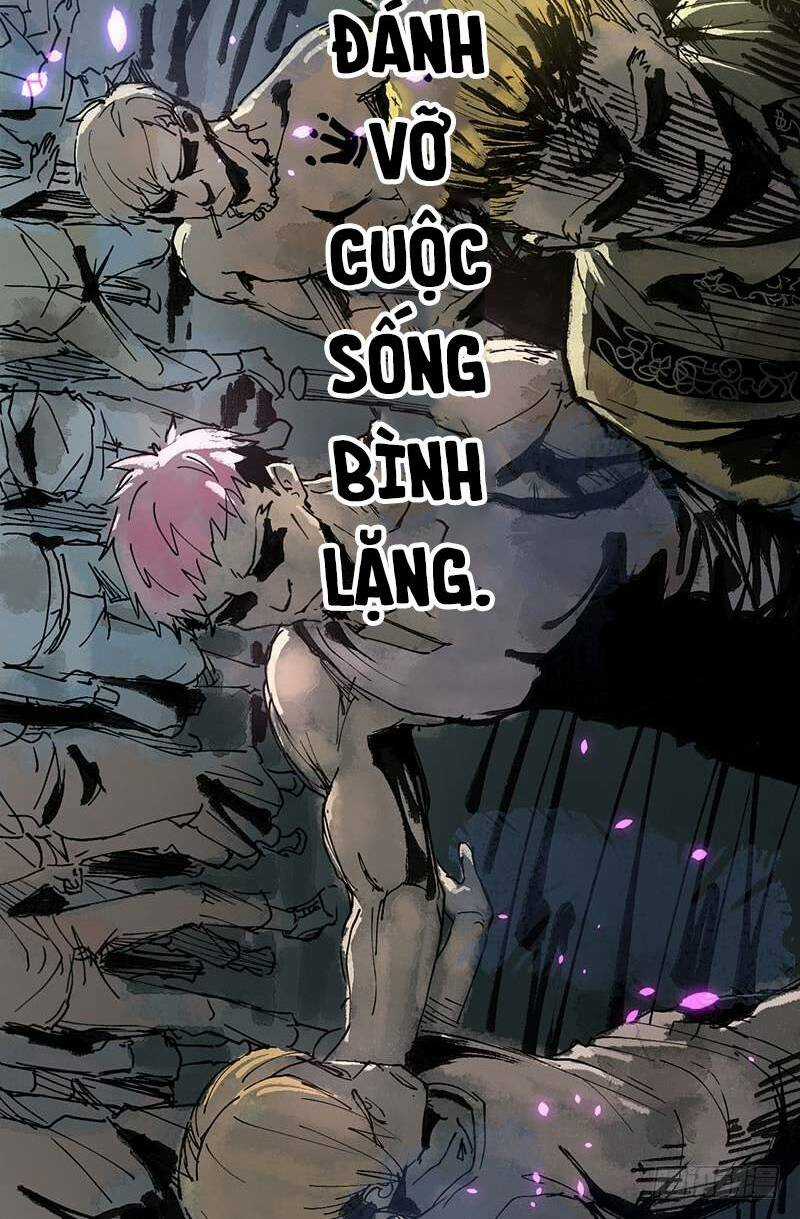 Vương Bài Thần Y Chapter 0 trang 3