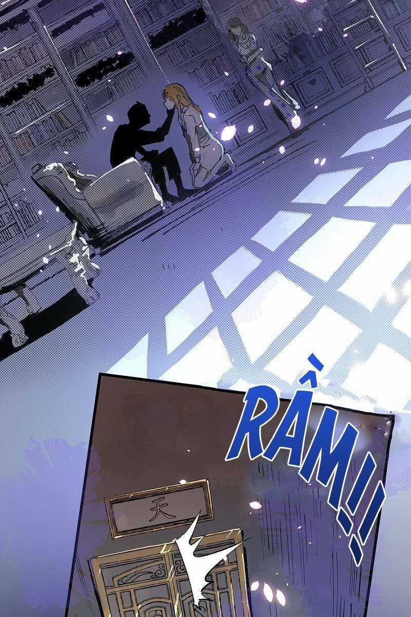 Vương Bài Thần Y Chapter 0 trang 8