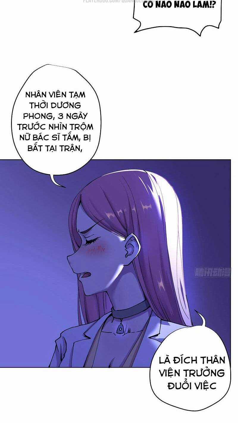 Vương Bài Thần Y Chapter 1 trang 10